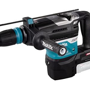 Wiertarka dłutowa SDS Max 40V (bez akumulatora i ładowarki) + pudełko MAKITA HR005GZ01 Wiertarka dłutowa SDS Max 40V (bez akumulatora i ładowarki) + pudełko MAKITA HR005GZ01
