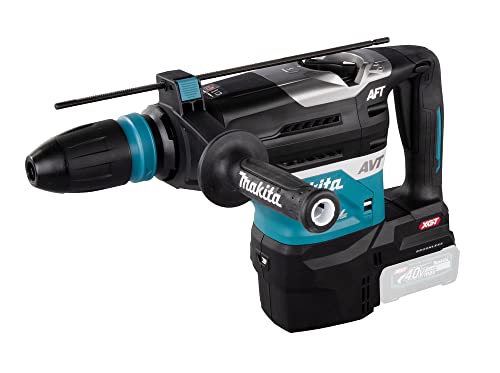 Wiertarka dłutowa SDS Max 40V (bez akumulatora i ładowarki) + pudełko MAKITA HR005GZ01 - obrazek 1