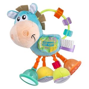 Playgro Clip Clop, 0188462, czarny Playgro Clip Clop, 0188462, czarny