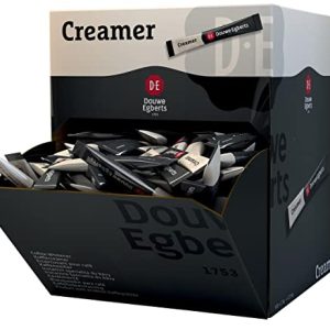 Douwe Egberts Kawa z mleczkiem proszek 2,5g 500 szt./kart. (500 szt.) Douwe Egberts Kawa z mleczkiem proszek 2,5g 500 szt./kart. (500 szt.)