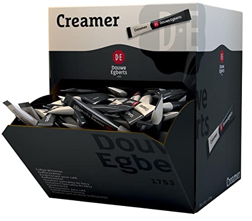 Douwe Egberts Kawa z mleczkiem proszek 2,5g 500 szt./kart. (500 szt.) - obrazek 1
