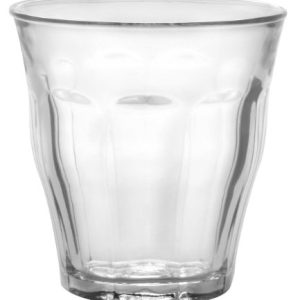 Duralex 512000 Picardie szklanka do napojów, na wodę, sok, 250 ml, szkło, przezroczysta, 6 sztuk Duralex 512000 Picardie szklanka do napojów, na wodę, sok, 250 ml, szkło, przezroczysta, 6 sztuk