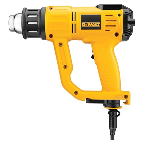 DeWalt Opalarka D26414 – 2000 W – 50–600 °C – Wyświetlacz LCD DeWalt Opalarka D26414 – 2000 W – 50–600 °C – Wyświetlacz LCD