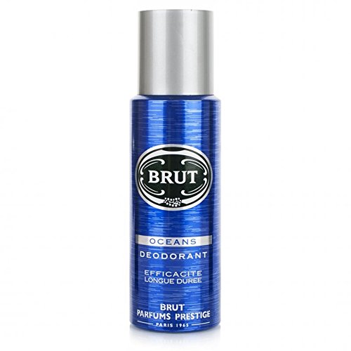 BRUT OCEANS MAN DEDORANT Spray 200 ml - obrazek 1