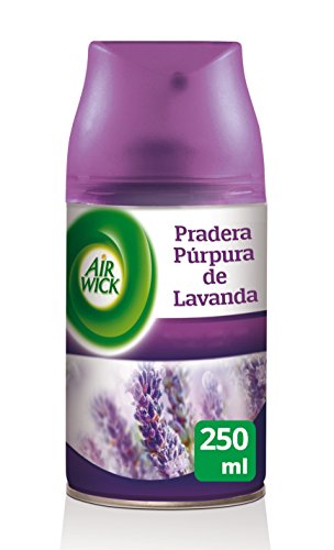 Air Wick Odświeżacz Lawendowa Łąka ZAPAS 250ml - obrazek 1