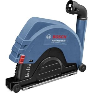 Bosch Professional: system odsysania pyłu GDE 230 FC T (Ø tarczy tnącej mm, maks. głębokość cięcia 60 montaż beznarzędziowy, 2.1 kg) Bosch Professional: system odsysania pyłu GDE 230 FC T (Ø tarczy tnącej mm, maks. głębokość cięcia 60 montaż beznarzędziowy, 2.1 kg)