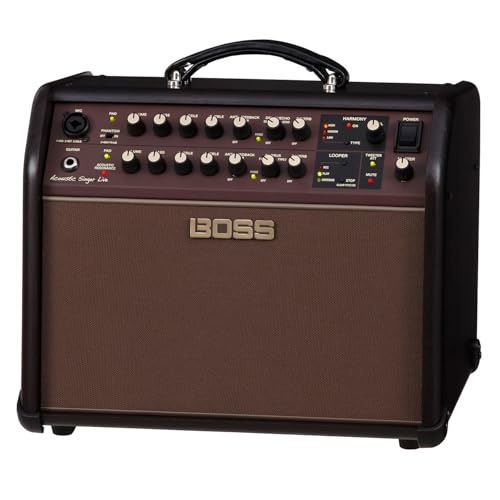 ’BOSS ACOUSTIC SINGER LIVE WZMACNIACZ AKUSTYCZNY BOSS ACS LIVE’