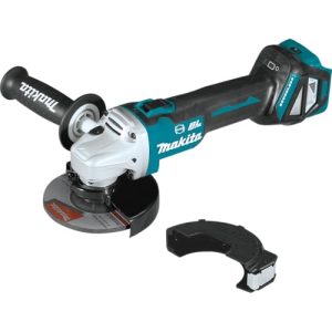 Makita Dga513Z Szlifierka, Zielony/Czarny, 125 mm Makita Dga513Z Szlifierka, Zielony/Czarny, 125 mm