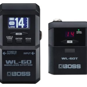 BOSS WL 60 Bezprzewodowy Wirtualny Kabel dla Zawodowych Wykonawców Scenicznych Bezprzewodowa Technologia w Formacie Pedału do Pedalboardu Wbudowana Symulacja Brzmienia Kabla BOSS WL 60 Bezprzewodowy Wirtualny Kabel dla Zawodowych Wykonawców Scenicznych Bezprzewodowa Technologia w Formacie Pedału do Pedalboardu Wbudowana Symulacja Brzmienia Kabla