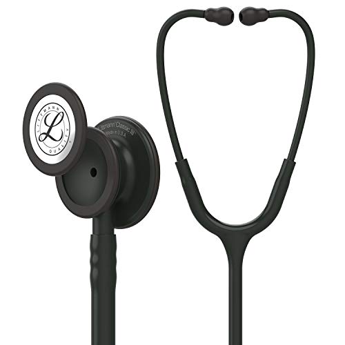 3M Littmann Classic III BLACK EDITION, 5803, czarna głowica i przewód