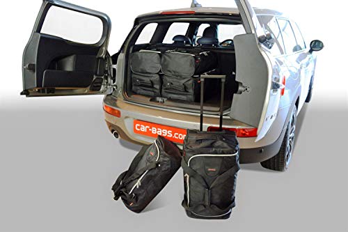 car-bags.com M40101S Clubman F54 zestaw podróżny na kółkach 3 x torba ręczna - obrazek 1