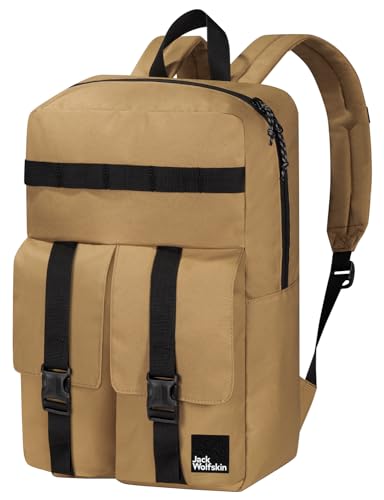 Jack Wolfskin 365 Rucksack Mixe, Dunelands, jeden rozmiar Jack Wolfskin 365 Rucksack Mixe, Dunelands, jeden rozmiar