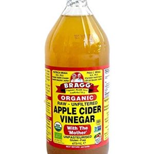 Braggs Ocet jabłkowy (z matką) 473 ml