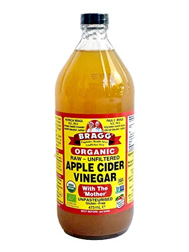 Braggs Ocet jabłkowy (z matką) 473 ml - obrazek 1