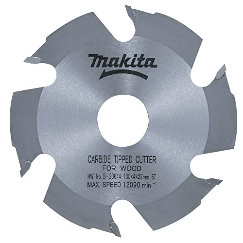 Makita Frez Do Rowków - 100 mm - B-20644 - obrazek 1