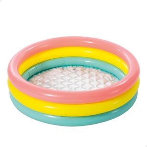 Intex Sunset Glow Baby Pool Basen Dla Dzieci, Wielokolorowy, 86 x 25 cm Intex Sunset Glow Baby Pool Basen Dla Dzieci, Wielokolorowy, 86 x 25 cm