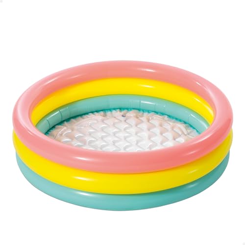 Intex Sunset Glow Baby Pool Basen Dla Dzieci, Wielokolorowy, 86 x 25 cm - obrazek 1
