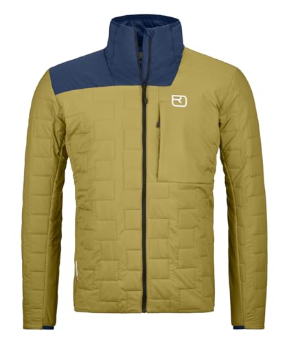 ORTOVOX SWISSWOOL PIZ SEGNAS JACKET M, 61350, sweet alison, L - obrazek 1