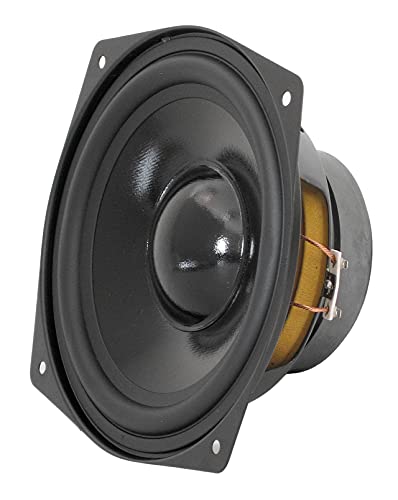 Dynavox 206158 koncentryczne głośniki samochodowe – czarne Dynavox 206158 koncentryczne głośniki samochodowe – czarne