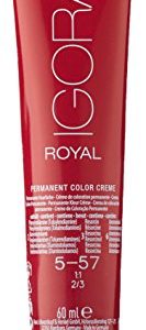 Schwarzkopf Igora Royal 5 57 60 ml 6 sztuk (6 x ml) Schwarzkopf Igora Royal 5 57 60 ml 6 sztuk (6 x ml)