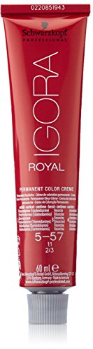Schwarzkopf Igora Royal 5 57 60 ml 6 sztuk (6 x ml) - obrazek 1