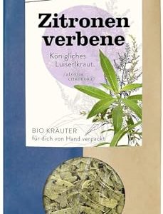 Sonnentor Bio Herbata Cytrynowa z Werbeną – 30 g Sonnentor Bio Herbata Cytrynowa z Werbeną – 30 g