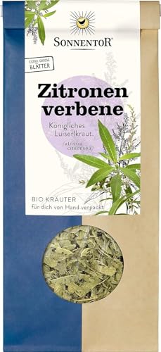 Sonnentor Bio Herbata Cytrynowa z Werbeną – 30 g Sonnentor Bio Herbata Cytrynowa z Werbeną – 30 g