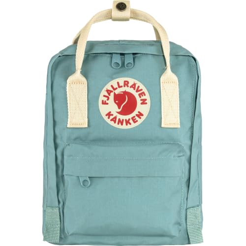 Fjällräven Kånken Mini – Plecak Niebieski/Jasny Dąb Fjällräven Kånken Mini – Plecak Niebieski/Jasny Dąb