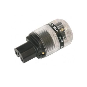 Dynavox Highend Hi Fi gniazdo chłodnicy styki pozłacane Dynavox Highend Hi Fi gniazdo chłodnicy styki pozłacane