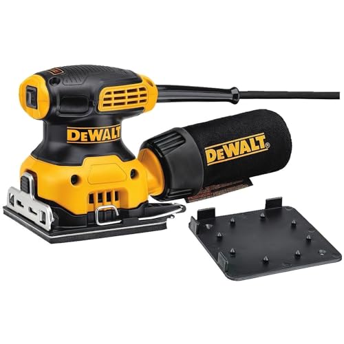 DEWALT DWE6411-QS Szlifierka oscylacyjna DEWALT DWE6411-QS Szlifierka oscylacyjna