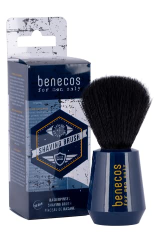 Benecos For Men Only, Pędzel do golenia Benecos For Men Only, Pędzel do golenia