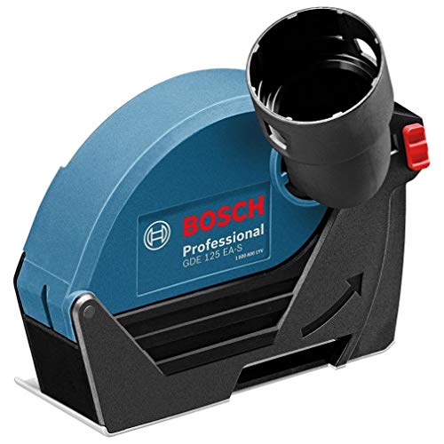Bosch Professional System odsysania pyłu GDE 125 EA-S - obrazek 1
