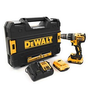 Dewalt DCD796D2-QW Wiertarko-wkrętarka Akumulatorowa – Czarny/Żółty Dewalt DCD796D2-QW Wiertarko-wkrętarka Akumulatorowa – Czarny/Żółty