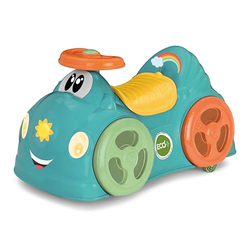 Chicco Eco+ Jeździk Autko Dla Dzieci All Around Zielony 12M+