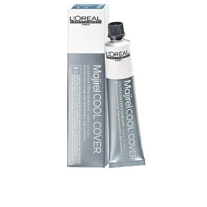 Loreal, Majirel Cool Cover, Trwała farba do włosów o chłodnych odcieniach kolor 7.82 blond mokka opalizujący, 50 ml Loreal, Majirel Cool Cover, Trwała farba do włosów o chłodnych odcieniach kolor 7.82 blond mokka opalizujący, 50 ml