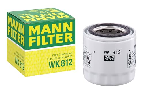MANN-FILTER WK 812 Filtr Paliwa MANN-FILTER WK 812 Filtr Paliwa
