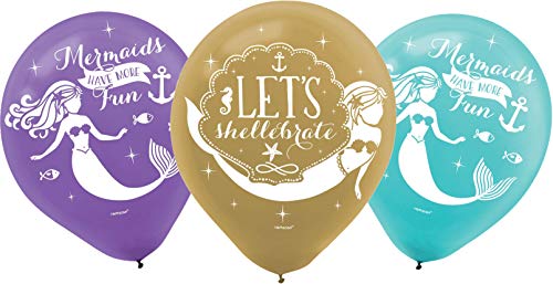 Balloon 6pk 11