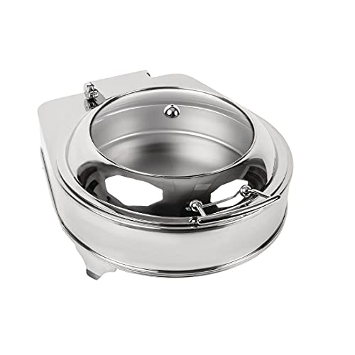 Olympia Chafing Dish Electric Okrągły - obrazek 1