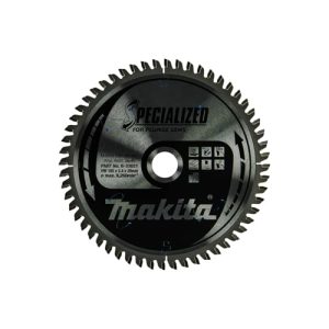 Makita Specialized brzeszczot piły 165 x 20 mm, 56Z, B 33021 Makita Specialized brzeszczot piły 165 x 20 mm, 56Z, B 33021