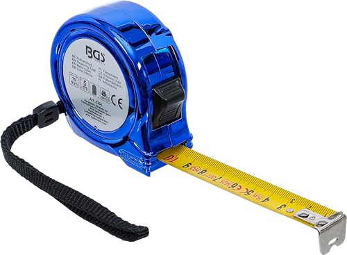 BGS 8394 Miarka taśmowa 19 mm x 5 m