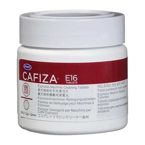 Urnex Cafiza tabletki do czyszczenia ekspresu kawy, 1,2 g, opakowanie 100 sztuk - obrazek 1