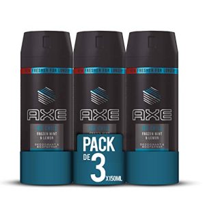 Axe ice chill dezodorant w sprayu, 150 ml Axe ice chill dezodorant w sprayu, 150 ml