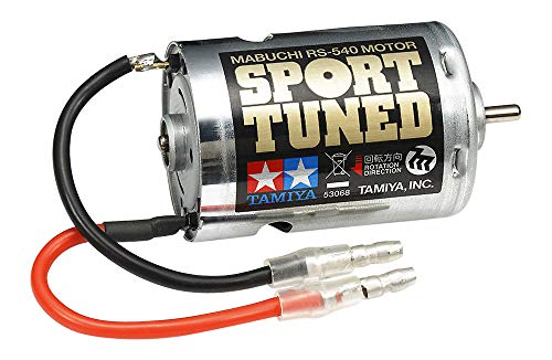 Tamiya 300053068 silnik elektryczny 540 Sport Tuned - obrazek 1