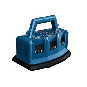 Bosch Professional System 18V Szybka Ładowarka GAL 18V6-80 – Z Adapterem do L-BOXX Bosch Professional System 18V Szybka Ładowarka GAL 18V6-80 – Z Adapterem do L-BOXX