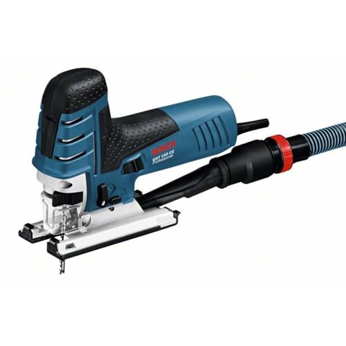 Bosch Professional: wyrzynarka GST 150 CE (780 W, maks. głębokość cięcia w drewnie: mm, walizka) - obrazek 1