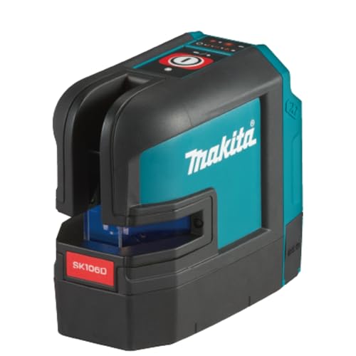 Makita Laser Krzyżowo Punktowy Sk106Dz - obrazek 1