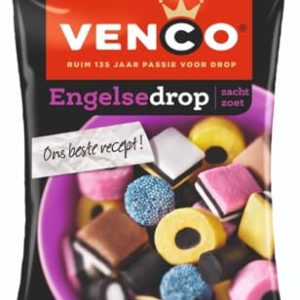 Venco angielska kropla 12 x 100 g Venco angielska kropla 12 x 100 g
