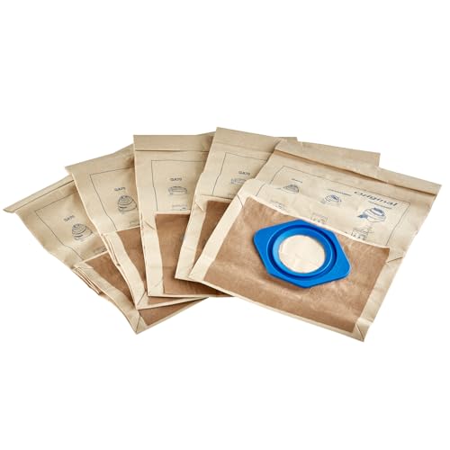 Nilfisk Worek na kurz 82095000 - 5 szt. do odkurzacza GM80 - obrazek 1