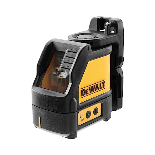 DeWalt DW088CG - Laser krzyżowy Zielony 15 m - obrazek 1