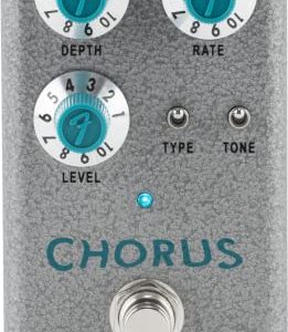 Fender Chorus Hammertone Effect pedał, mały Fender Chorus Hammertone Effect pedał, mały